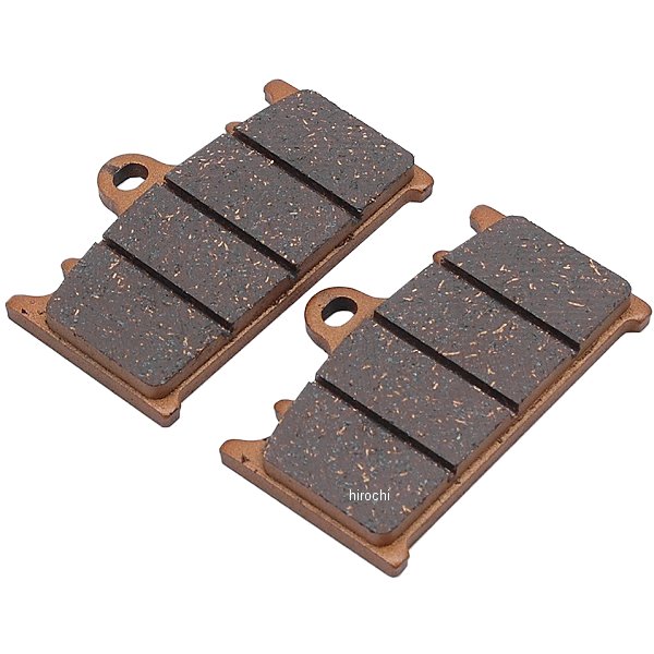 ブレーキパッド ファインアロイ55 セミメタルパッド