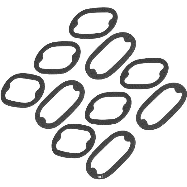 テールライト レンズ ガスケット 55年-72年 XL/EL/FL (10個入り)