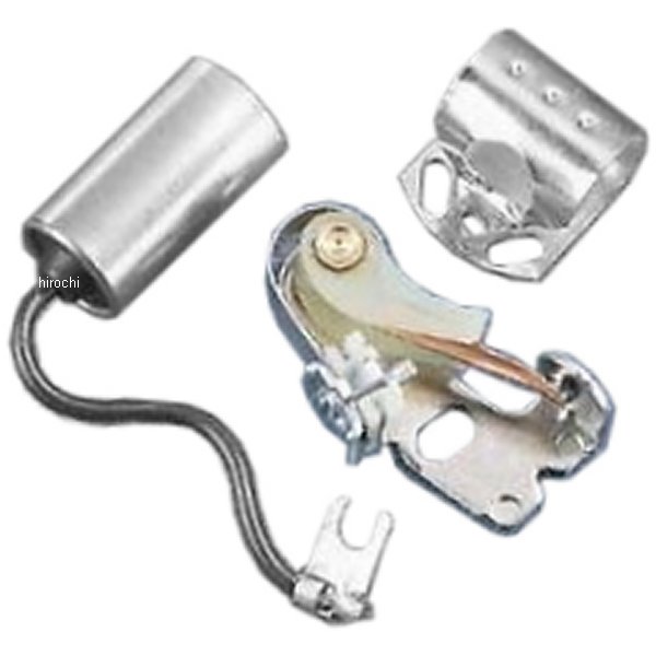 ポイント、コンデンサー キット 71年-79年 XL、70年-78年 FL、FX