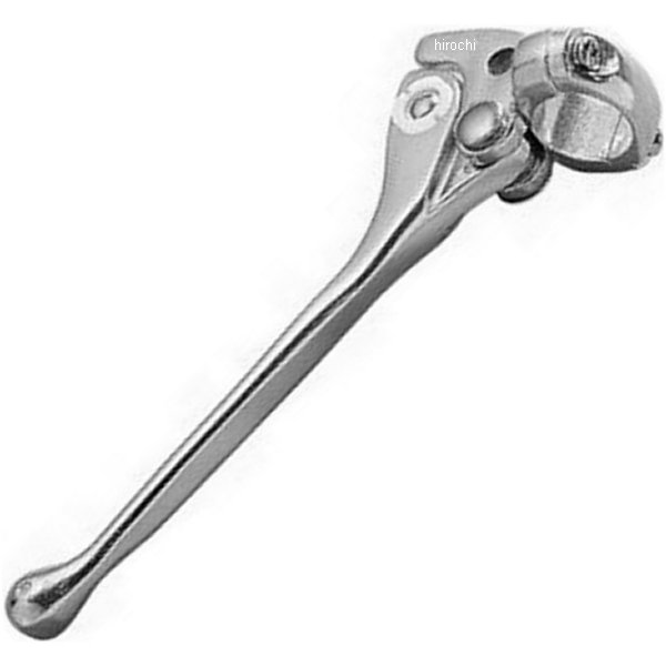 クラッチ レバー アッシー 65年-70年 XL、66年-67年 FL クローム (1個売り)