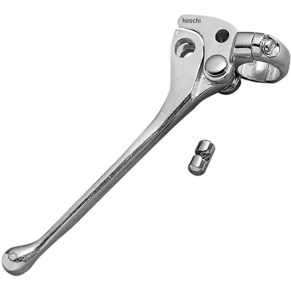 クラッチ レバー アッシー 71年-72年 XL、68年-71年 FL ポリッシュ (1個売り)