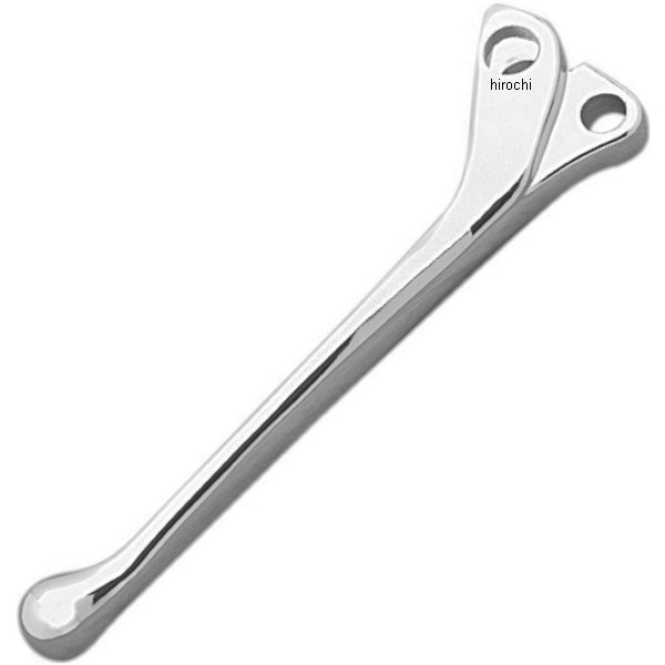 クラッチ、ブレーキ レバー 65年-81年 XL/FL/FX クローム 45024-65A