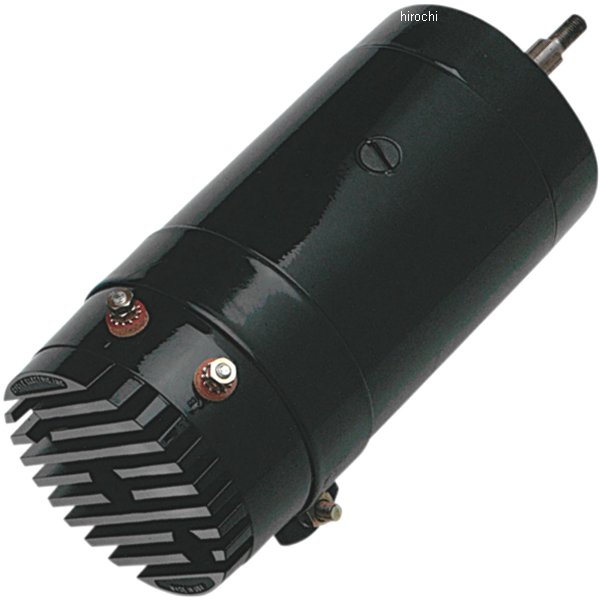 低電圧レギュレーター付き ジェネレーター 12V 黒