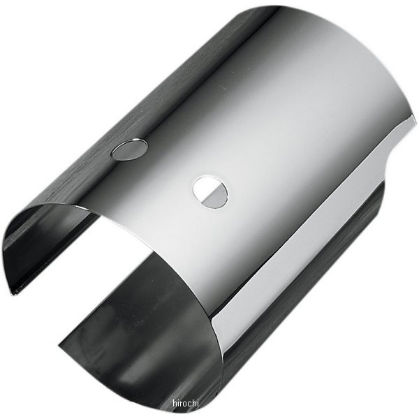 ジェネレーター カバー 57年-81年 XL、58年-69年 FL クローム