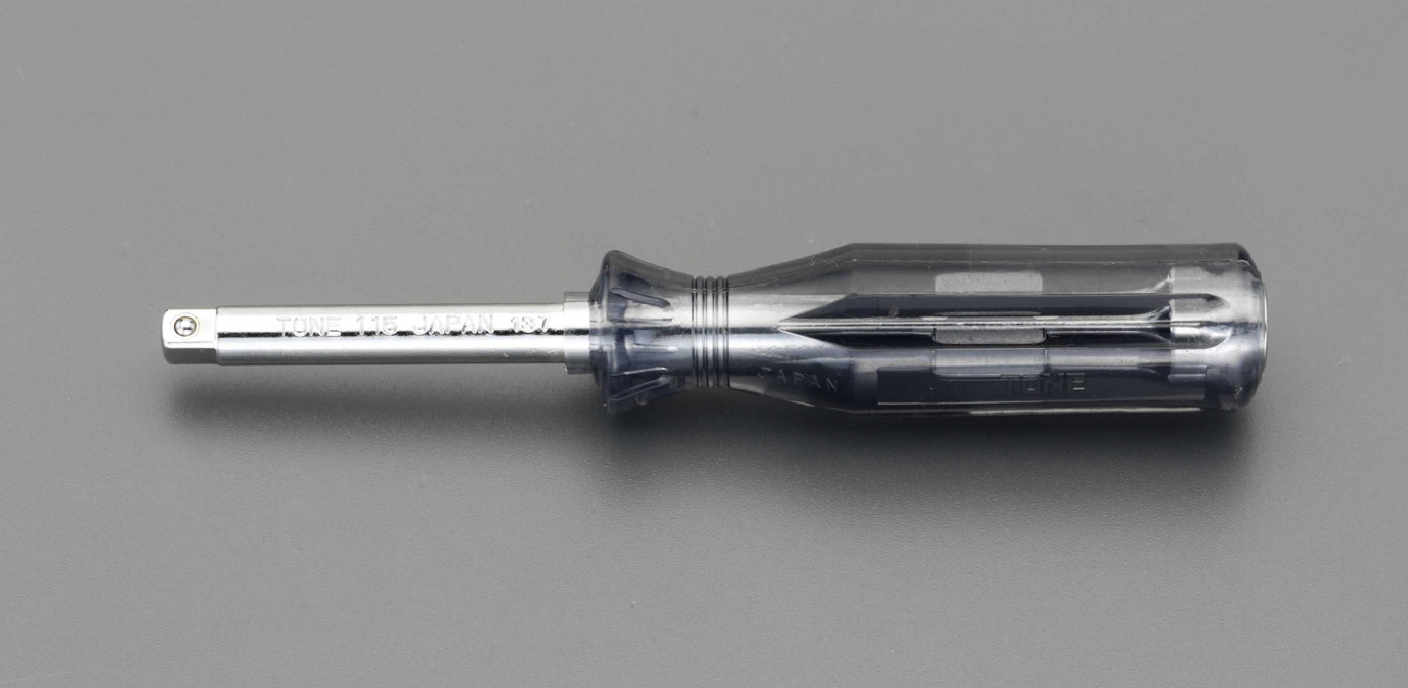 1/4"sq ドライバー型ハンドル