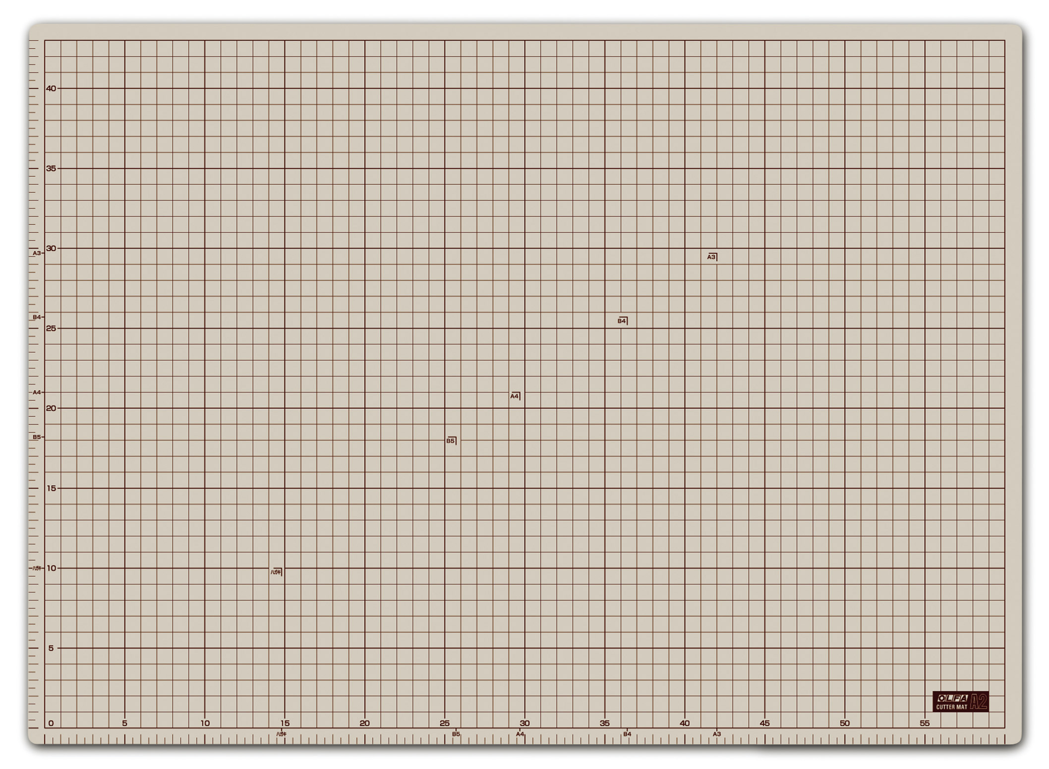 450x620mm カッティングマット