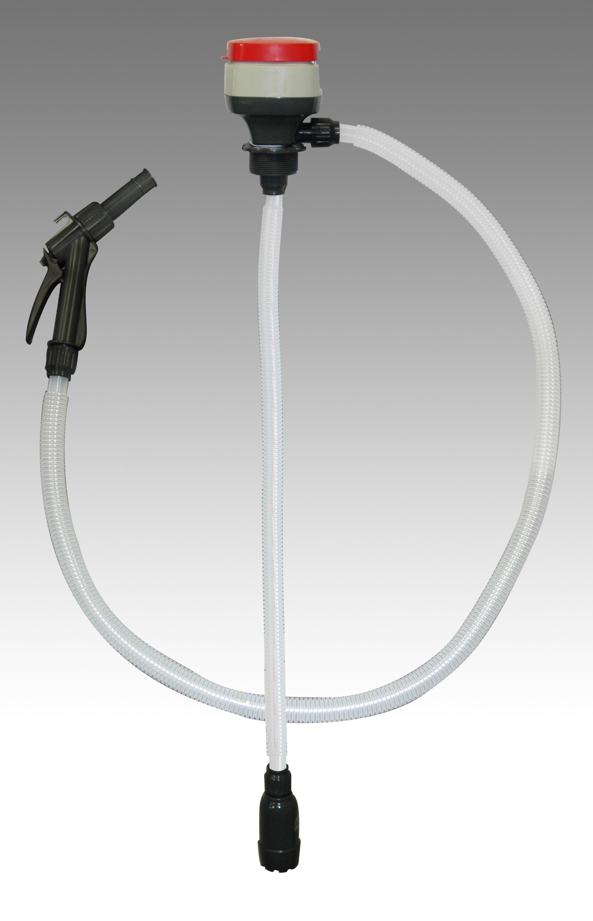 単1x4本 ドラム缶用オイルポンプ 電動