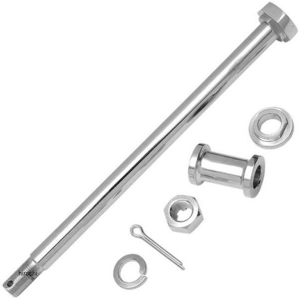 リア アクスル キット 57年-78年 XL、52年-56年 K/KH 10.9375インチ(278mm)