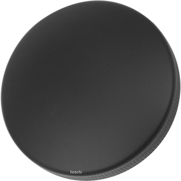 ガスキャップ ベント有り 36年-73年 黒(つや消し)