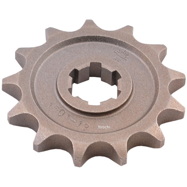 フロント スプロケット 13T/428 08年以降 KLX140 スチール