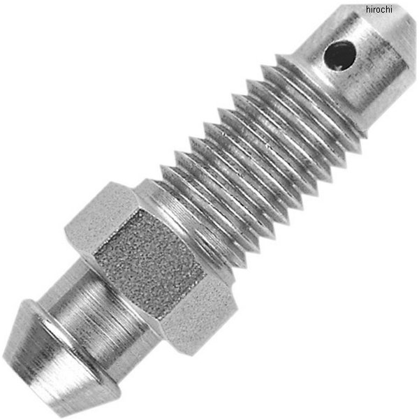 ブリーダー ニップル 1/4"-28 58年-79年 FL/FX スチール (1個売り)