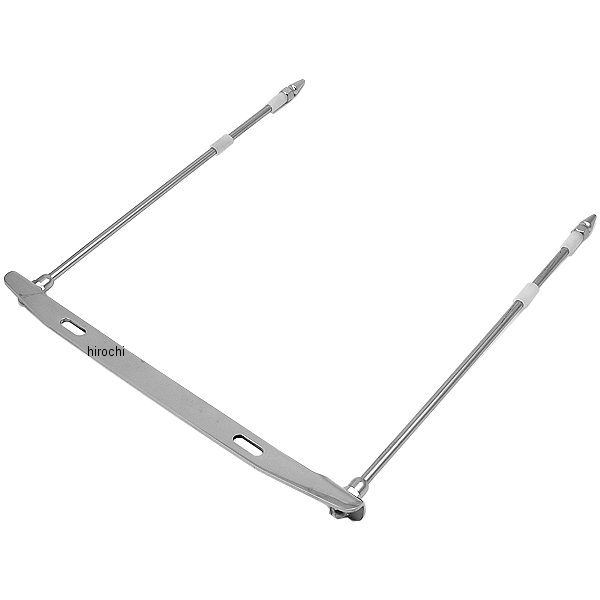 リブコプロダクト Rivco Products ダブル 旗取付け ライセンス プレート用