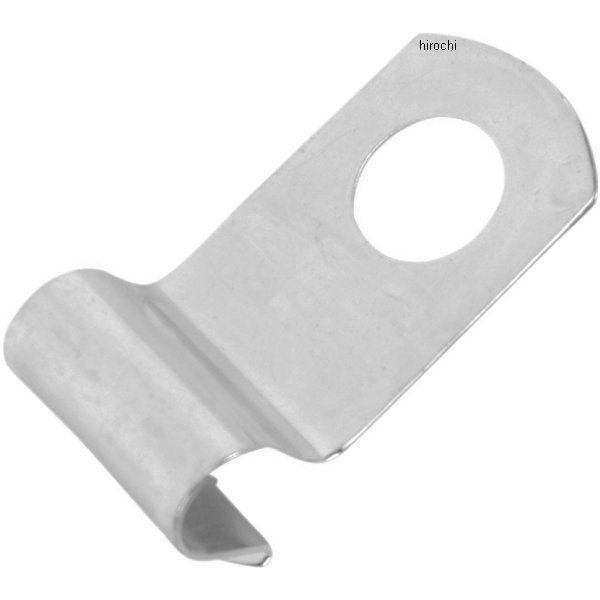 Machine スピードメーター ケーブル クランプ シルバー 67074-57A