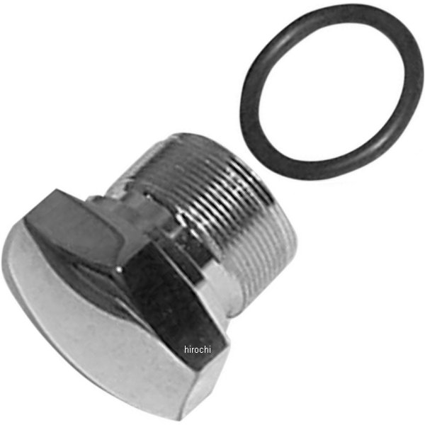 Machine フォークチューブキャップ アッパー 52年-72年 クローム Custom