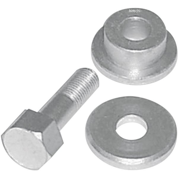 Machine リア ブレーキ ピボット ボルト キット 73年-78年 XL カドミウム仕上