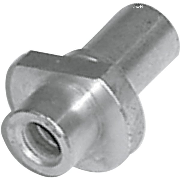 Machine リア ブレーキ ピボット スタッド 73年-78年 XL シルバー  41876-73