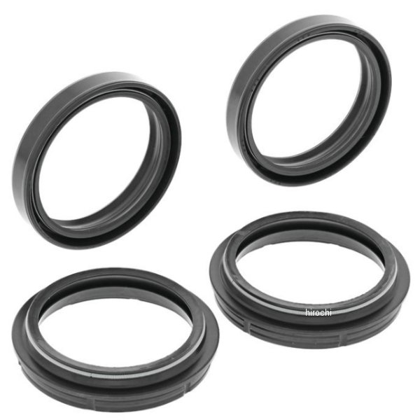 フォークオイルシール/ダストシールキット 13年-14年 Husaberg FE250 