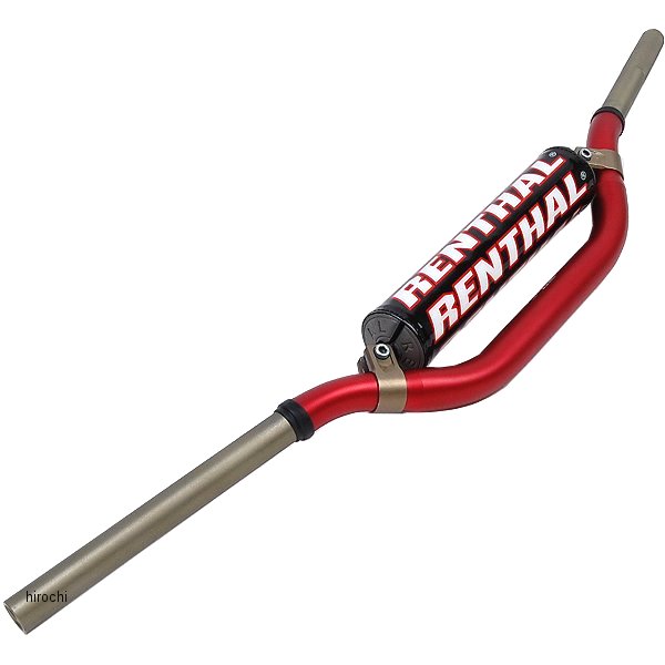 ハンドルバー ツインウォール RC/OEM 赤
