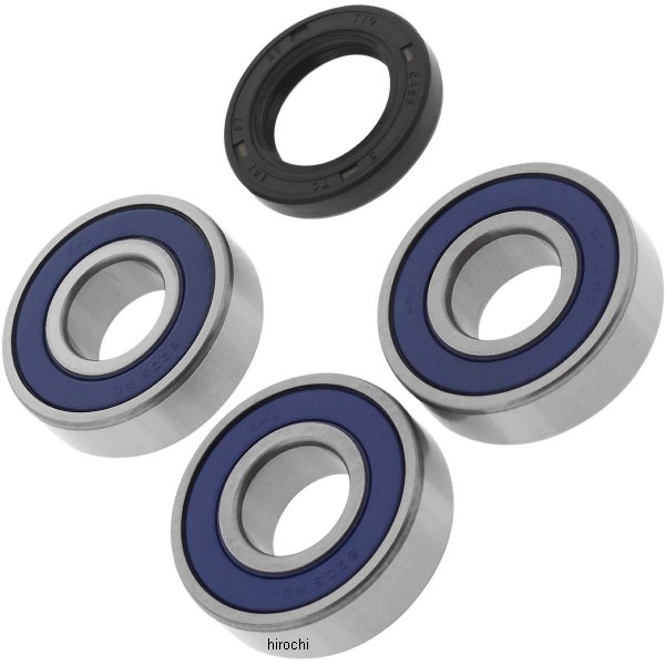 リア ホイール ベアリング/シール付き 17mm 58年-78年 XL 9008