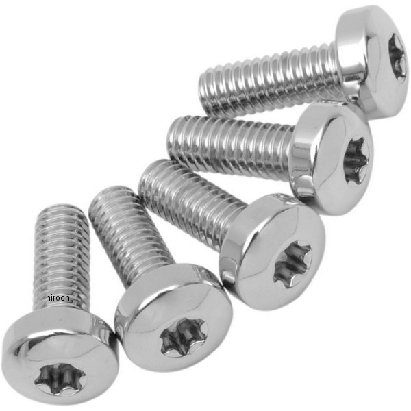 Machine ボルト/ナットキット ディスクローター 73年-80年 XL/FL/FX