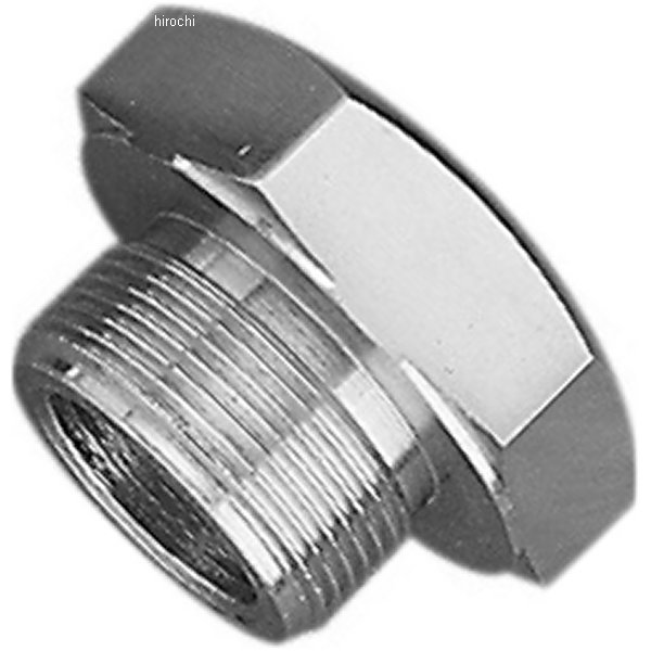 Machine ステム ナット 6角スタイル 57年-78年 XL