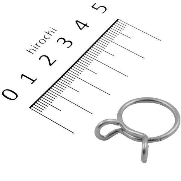 クリップ ブリザーチューブ 17369-KB4-670