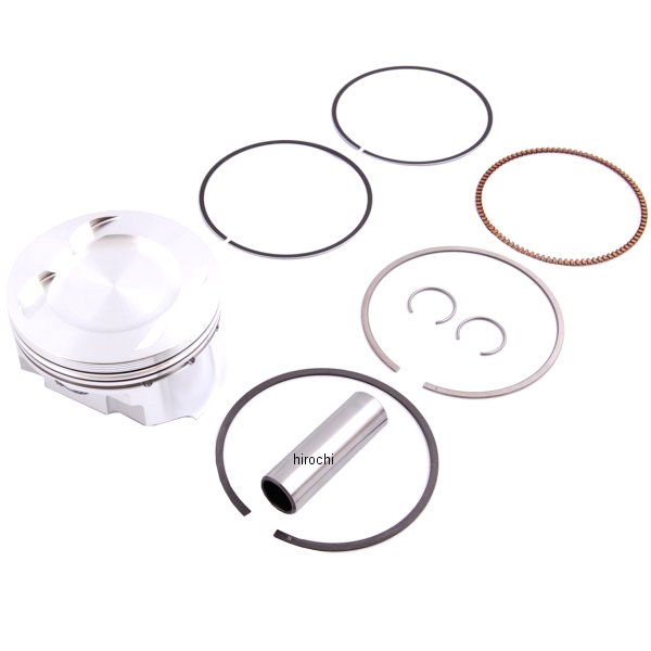 ピストン 97年-06年 KLX300R 78x61.2mm 292cc ボア78.0mm STD 11:1