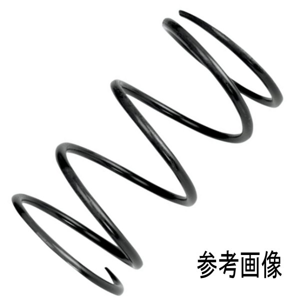 スプリング セカンダリー 180-260 黒/黄