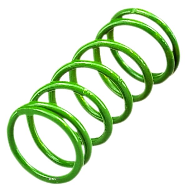 スプリング クラッチ 緑 66ポンド(29.9kg)