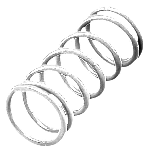 スプリング クラッチ 白 99ポンド(44.9kg)