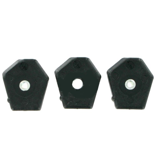 パック 53.5g/ペンタゴン/スチールインサート (3個入り)