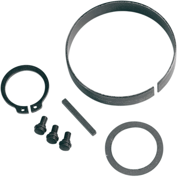 セカンダリー コンプリート 補修キット TEAM 02年-11年 ポラリス