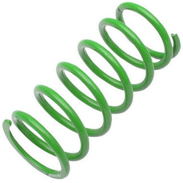 セカンダリー スプリング グリーン