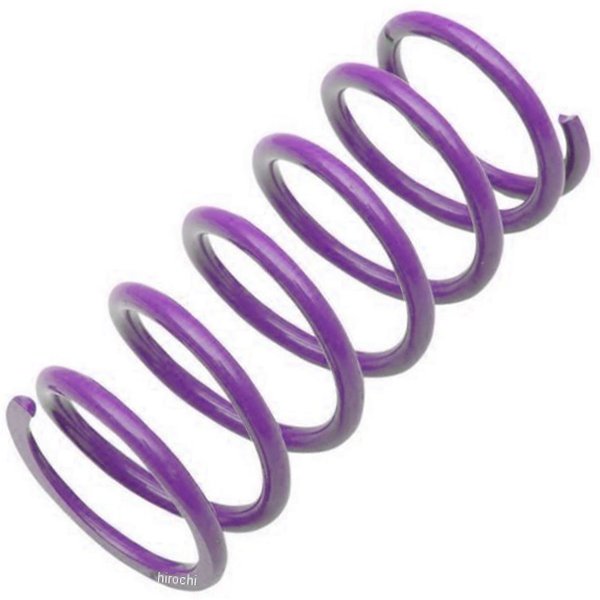 チーム ローラークラッチスプリング 紫
