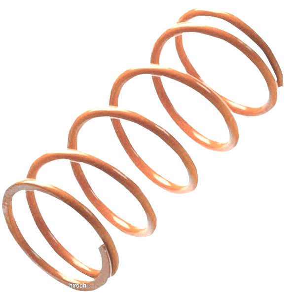 チーム ローラークラッチスプリング オレンジ