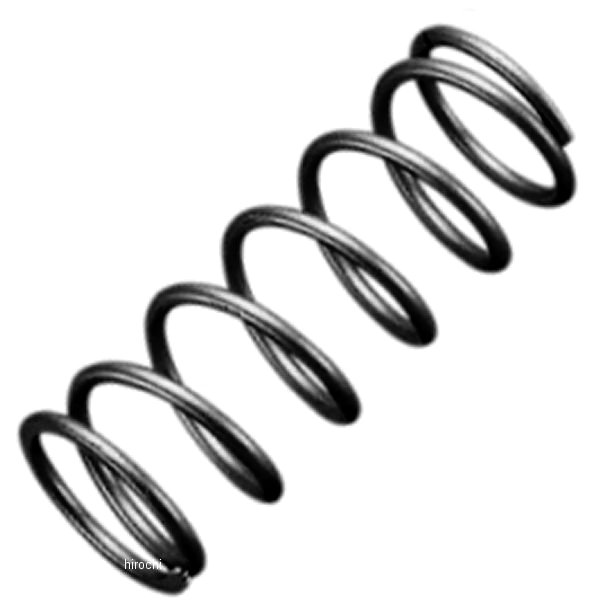 プライマリー スプリング 黒 Ski-Doo リアモデル