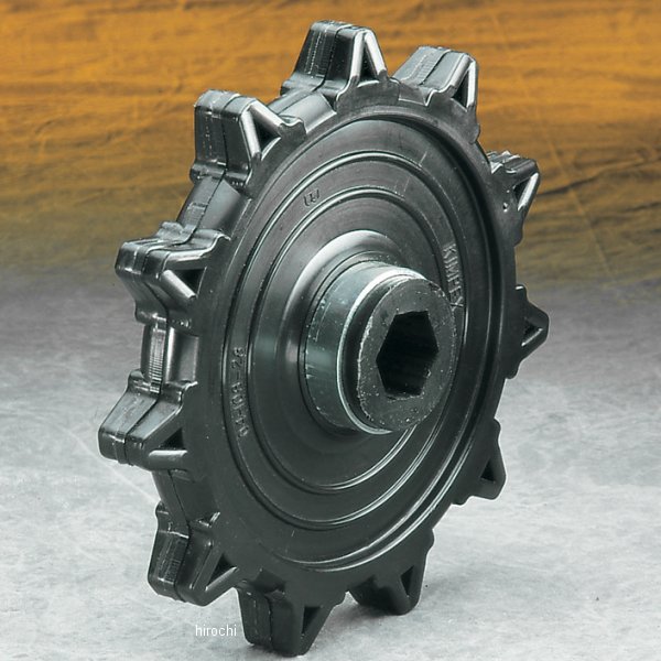 リア スプロケット シャフト用溶接フランジ付き 9T