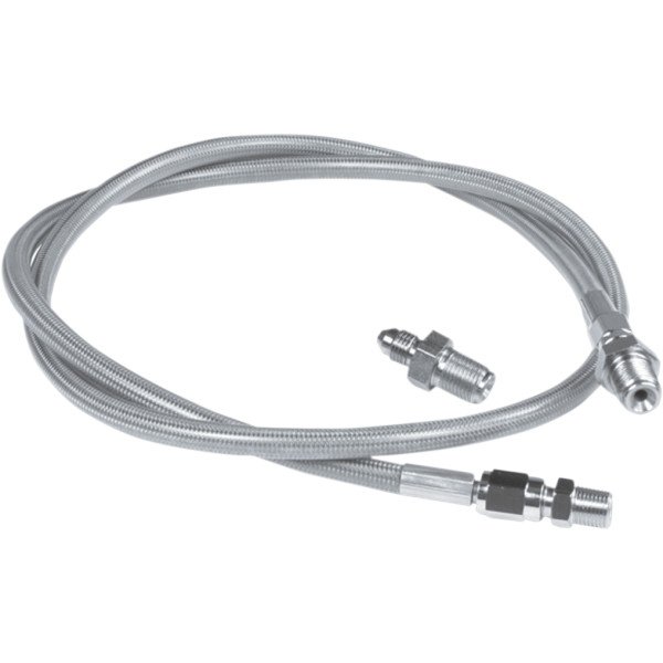 ブレーキライン 延長+6インチ (152mm) Arctic Cat