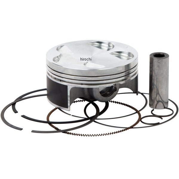 鋳造ピストンキット 01年-04年 WR250、YZ250 76.95mm 12.7:1