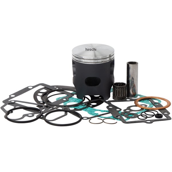 鍛造ピストントップエンドキット 04年 KX250 66.36mm STD