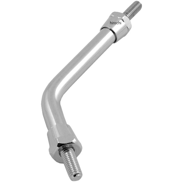 オプションミラーステー 8mm/ミドル 90mm メッキ