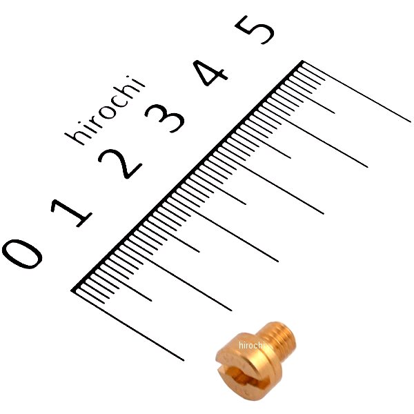 ミクニ HSR用 補修部品 メインジェット #162.5