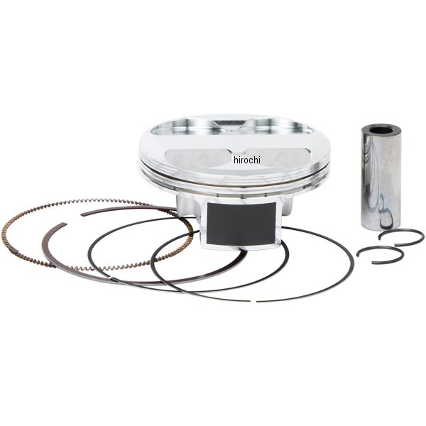 鋳造ピストンキット 11年 KX250F 76.95mm