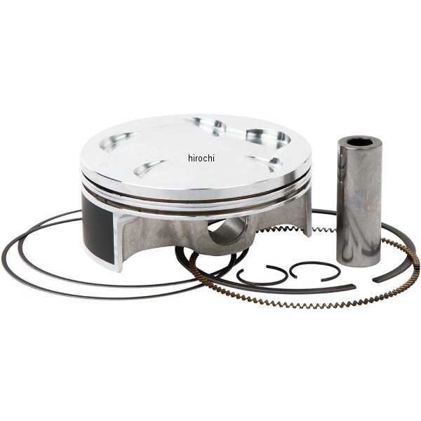 鋳造ピストンキット 03年-11年 WR450、YZ450 94.94mm 13.5:1 ハイコンプ