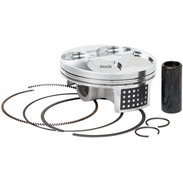 鋳造ピストンキット 11年-14年 KX250F 76.97mm 14.5:1 ハイコンプ