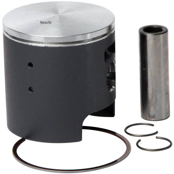 鋳造ピストンキット 99年以降 KX100 52.44mm ビッグボア シングルリング レース用