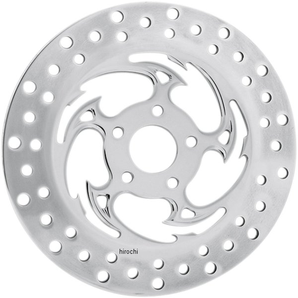 ブレーキローター サベージ リア 02年-13年 XV1900、VTX1800 ステンレス