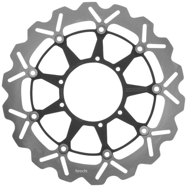 ブレーキローター STX フロント 96年-07年 トライアンフ