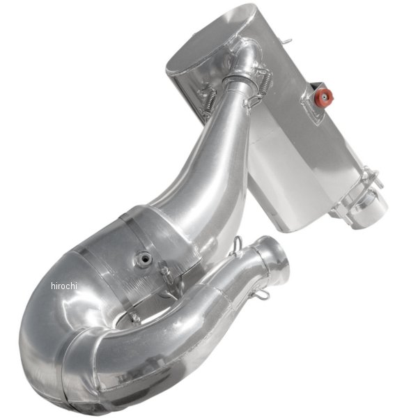 エキゾースト シングル パイプ ポラリス