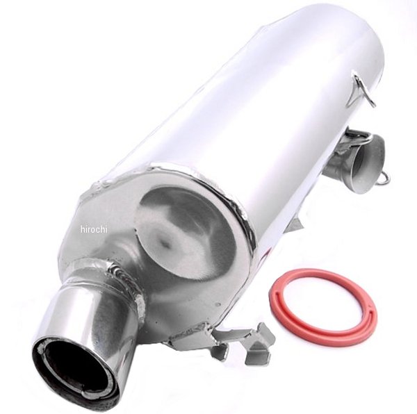 軽量サイレンサー(消音) ポラリス